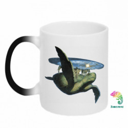 Кружки-хамелеоны - FATLINE