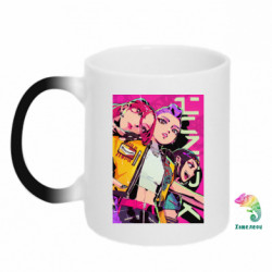 Кружки-хамелеони - FATLINE