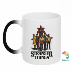 Кружки-хамелеони - FATLINE