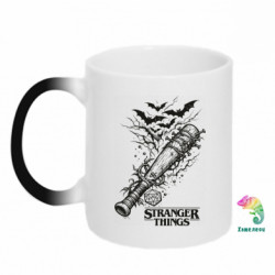 Кружки-хамелеоны - FATLINE