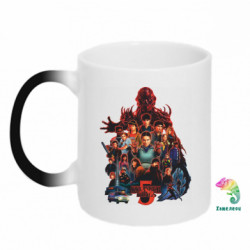 Кружки-хамелеоны - FATLINE