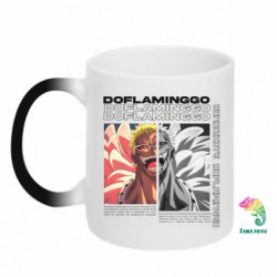 Кружки-хамелеоны - FATLINE