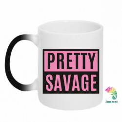 Кружки-хамелеоны - FATLINE