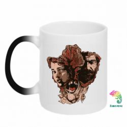 Кружки-хамелеоны - FATLINE