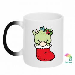 Кружки-хамелеони - FATLINE