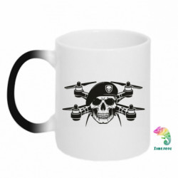 Кружки-хамелеони - FATLINE