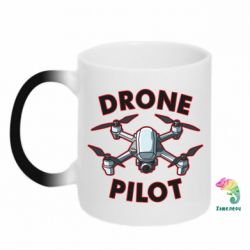 Кружки-хамелеони - FATLINE