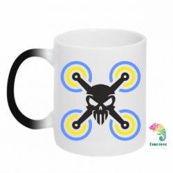 Кружки-хамелеоны - FATLINE