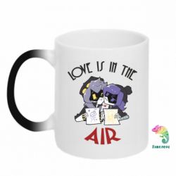 Кружки-хамелеони - FATLINE