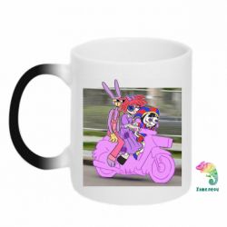 Кружки-хамелеоны - FATLINE