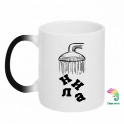 Кружки-хамелеони - FATLINE