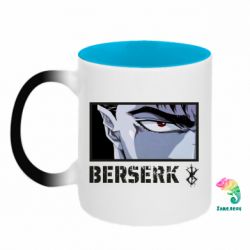 Кружки-хамелеони двокольорові