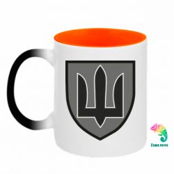 Кружки-хамелеоны двухцветные