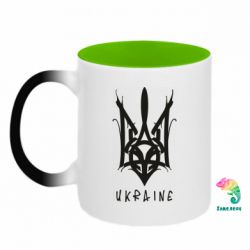 Кружки-хамелеони двокольорові