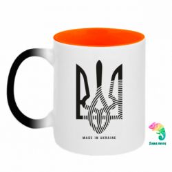 Кружки-хамелеони двокольорові