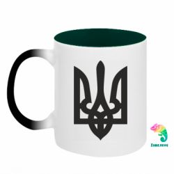 Кружки-хамелеони двокольорові