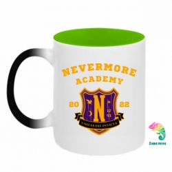 Кружки-хамелеоны двухцветные