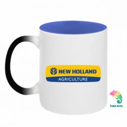 Кружки-хамелеоны двухцветные