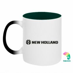 Кружки-хамелеоны двухцветные