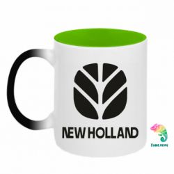 Кружки-хамелеоны двухцветные