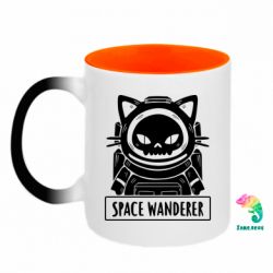 Кружки-хамелеони двокольорові