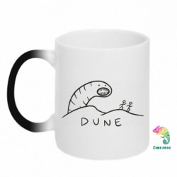 Кружки-хамелеони - FATLINE