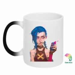 Кружки-хамелеоны - FATLINE