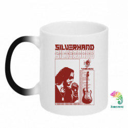 Кружки-хамелеони - FATLINE