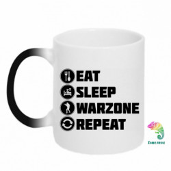 Кружки-хамелеоны - FATLINE