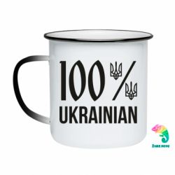 Кружки-хамелеони емальовані