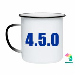 Кружки-хамелеоны эмалированные