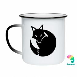 Кружки-хамелеоны эмалированные