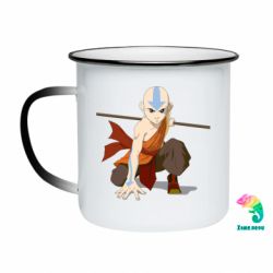 Кружки-хамелеоны эмалированные