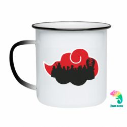 Кружки-хамелеони емальовані