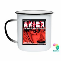 Кружки-хамелеоны эмалированные