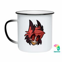 Кружки-хамелеоны эмалированные