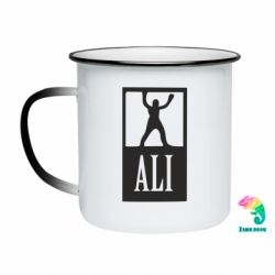 Кружки-хамелеоны эмалированные