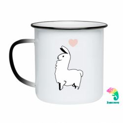 Кружки-хамелеони емальовані
