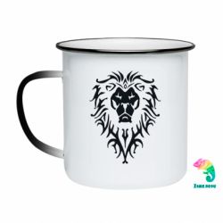 Кружки-хамелеоны эмалированные