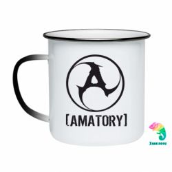 Кружки-хамелеони емальовані