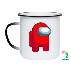 Кружки-хамелеоны эмалированные
