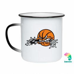 Кружки-хамелеоны эмалированные