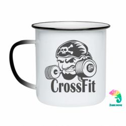 Кружки-хамелеони емальовані