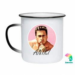 Кружки-хамелеони емальовані