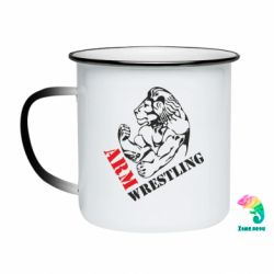 Кружки-хамелеони емальовані