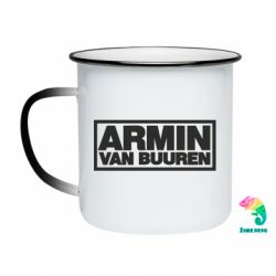 Кружки-хамелеони емальовані