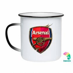 Кружки-хамелеоны эмалированные