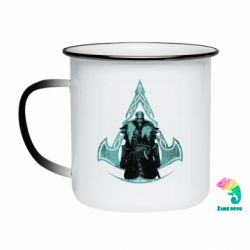 Кружки-хамелеоны эмалированные
