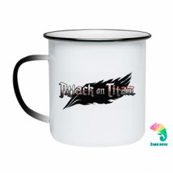 Кружки-хамелеоны эмалированные