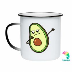 Кружки-хамелеоны эмалированные